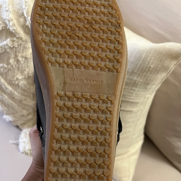 Isabel Marant Nowles Snow Boots - Picture 6 of 7